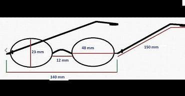 LA EYEWORKS Los Angeles dioptrijski ram za naočare. Made in U. S. A na lalafo.rs — 10 LA EYEWORKS Los Angeles dioptrijski ram za naočare. Made in U. S. A — 10