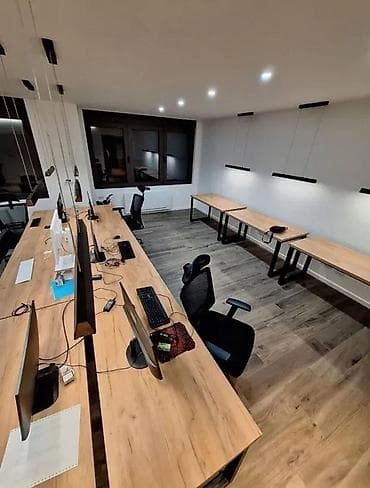 Office Furniture: KANCELARIJSKI NAMEŠTAJ IZRADA PO MERI X77S | Izrada po meri Dezen at lalafo.rs — 2 Office Furniture: KANCELARIJSKI NAMEŠTAJ IZRADA PO MERI X77S | Izrada po meri Dezen — 2