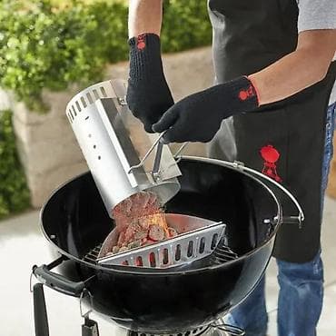 Home & Garden: Dimnjak za brikete/ugalj – Charcoal Chimney Starter (GRILL MEISTER) at lalafo.rs — 9 Home & Garden: Dimnjak za brikete/ugalj – Charcoal Chimney Starter (GRILL MEISTER) — 9