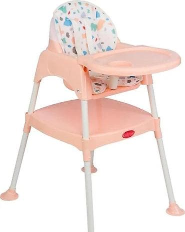 Dečija hranilica – visoka stolica sa poslužavnikom - Komforno sedište na lalafo.rs Dečija hranilica – visoka stolica sa poslužavnikom - Komforno sedište