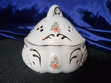 Satula nova Fena porcelan Nemacka iz 70ih.god. Nova satula,linijice na lalafo.rs — 5 Satula nova Fena porcelan Nemacka iz 70ih.god. Nova satula,linijice — 5