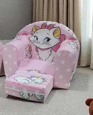 Dečije foteljice u 2 položaja - 4000 din - izrađene od čvrstog sunđera na lalafo.rs — 2 Dečije foteljice u 2 položaja - 4000 din - izrađene od čvrstog sunđera — 2