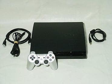 Electronics: U ponudi je Sony PlayStation 3 sa naslova. Stanje: lepo očuvana at lalafo.rs — 6 Electronics: U ponudi je Sony PlayStation 3 sa naslova. Stanje: lepo očuvana — 6