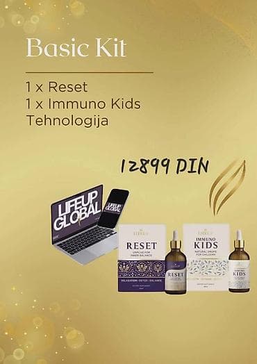 Beauty & Care: LifeUp prirodni dodaci ishrani – RISE, RESET i IMMUNO KIDS Šta je at lalafo.rs — 4 Beauty & Care: LifeUp prirodni dodaci ishrani – RISE, RESET i IMMUNO KIDS Šta je — 4