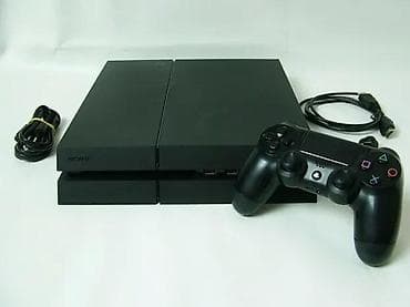 Electronics: U ponudi je Sony PlayStation 4 (Fat) sa naslova. Stanje: konzola i at lalafo.rs — 5 Electronics: U ponudi je Sony PlayStation 4 (Fat) sa naslova. Stanje: konzola i — 5