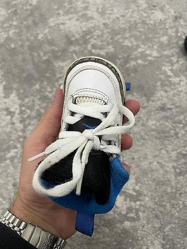 Jordan spizike original decje patikice nosene par puta kao nove bez na lalafo.rs — 5 Jordan spizike original decje patikice nosene par puta kao nove bez — 5