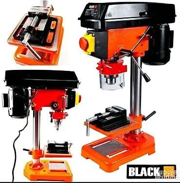 Stubna Bušilica BLACK 1600W Oranž�Cena 140 eur� �Je li užasno neugodno na lalafo.rs Stubna Bušilica BLACK 1600W Oranž�Cena 140 eur� �Je li užasno neugodno