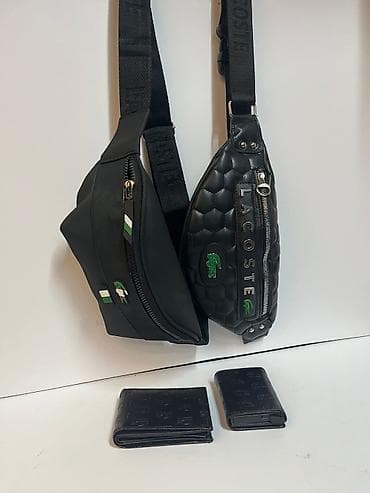 Muške torbice i novčanici – različiti modeli - Preko-grudi/struk na lalafo.rs — 3 Muške torbice i novčanici – različiti modeli - Preko-grudi/struk — 3