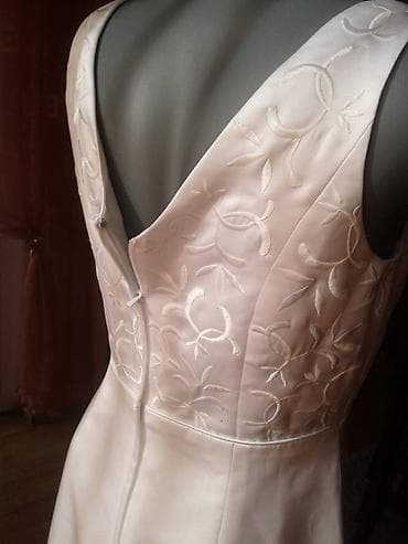 Vencanica od bisernog satena BR 38. Sa Nemackog trzista, nova at lalafo.rs — 2 Vencanica od bisernog satena BR 38. Sa Nemackog trzista, nova — 2