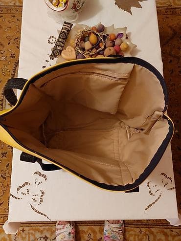 ZENSKA TASNA prelepa zuta boja za preko ramena, elegantna za leto i na lalafo.rs — 6 ZENSKA TASNA prelepa zuta boja za preko ramena, elegantna za leto i — 6