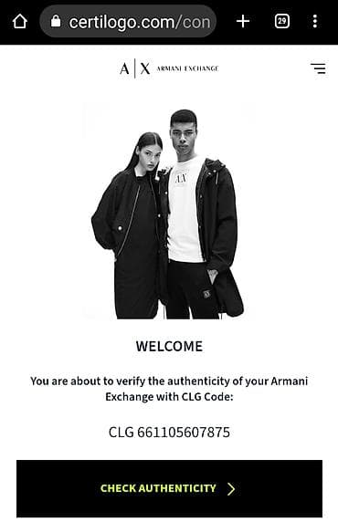 ARMANI EXCHANGE AX original farmerke, nove sa etiketom. Broj 26 na lalafo.rs — 10 ARMANI EXCHANGE AX original farmerke, nove sa etiketom. Broj 26 — 10