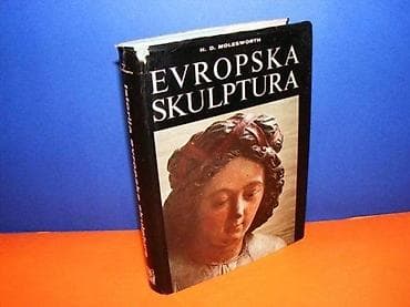 EVROPSKA SKULPTURA - H. D. Molesworth Jugoslavija, Beograd, 1967 288 na lalafo.rs EVROPSKA SKULPTURA - H. D. Molesworth Jugoslavija, Beograd, 1967 288