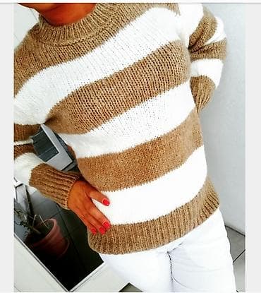 Džemper premekana trikotaža novo Super model i kvalitet uvoz Turska at lalafo.rs — 3 Džemper premekana trikotaža novo Super model i kvalitet uvoz Turska — 3