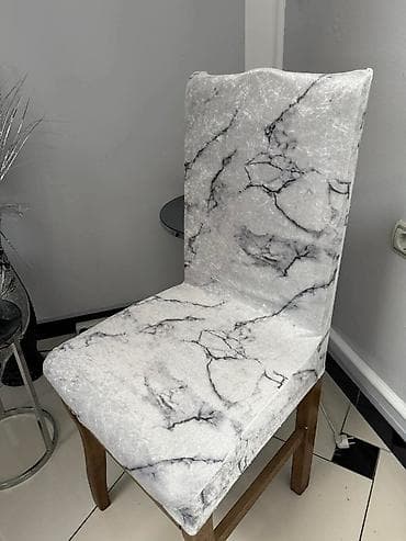 Furniture Covers: Univerzalne navlake za stolice set 6 komada 2400 dinara 📩 at lalafo.rs — 7 Furniture Covers: Univerzalne navlake za stolice set 6 komada 2400 dinara 📩 — 7