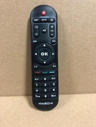 prsluk jaknica mango u: Daljinski upravljač HIMEDIA za TV/medija plejere - Originalni HIMEDIA at lalafo.rs — 5 prsluk jaknica mango u: Daljinski upravljač HIMEDIA za TV/medija plejere - Originalni HIMEDIA — 5