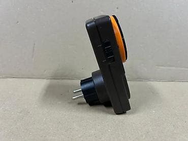 Mehanički tajmer za utičnicu (analognog tipa) - Tip: utikač–tajmer za na lalafo.rs Mehanički tajmer za utičnicu (analognog tipa) - Tip: utikač–tajmer za