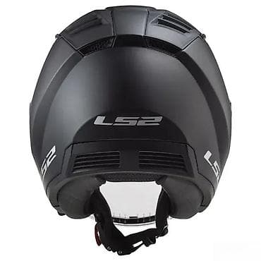 LS2 otvorena (jet) kaciga – mat crna - Moderna urbana jet kaciga sa na lalafo.rs — 5 LS2 otvorena (jet) kaciga – mat crna - Moderna urbana jet kaciga sa — 5