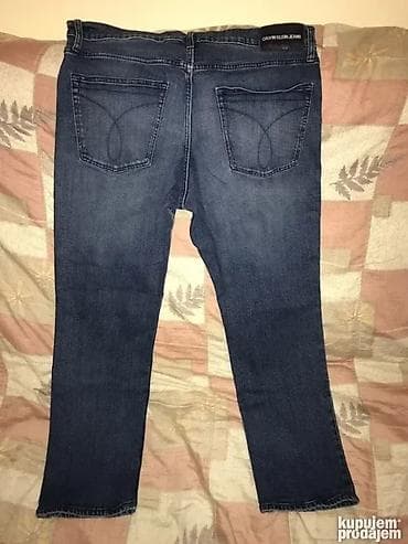 Farmerke, Calvin Klein, bоја - Tamnoplava na lalafo.rs — 6 Farmerke, Calvin Klein, bоја - Tamnoplava — 6