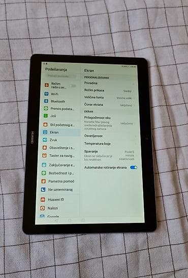 Tablet kao nov sve radi,veliki 10 inca na lalafo.rs — 7 Tablet kao nov sve radi,veliki 10 inca — 7