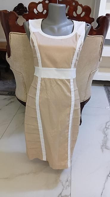 Bоја - Bež, Večernji, maturski, Top (bez rukava) na lalafo.rs Bоја - Bež, Večernji, maturski, Top (bez rukava)