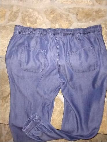 Personal Items: Pantalone Teksas tanje M nove jednom nošene at lalafo.rs — 4 Personal Items: Pantalone Teksas tanje M nove jednom nošene — 4