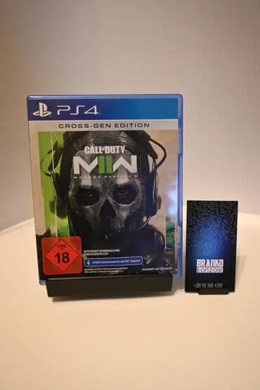 Prodajem original igricu za Sony Playstation 4 konzolu - Call of Duty na lalafo.rs Prodajem original igricu za Sony Playstation 4 konzolu - Call of Duty