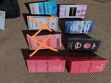 Kolekcija arapskih parfema i mirisnih ulja – raznovrsni mirisi u na lalafo.rs — 5 Kolekcija arapskih parfema i mirisnih ulja – raznovrsni mirisi u — 5