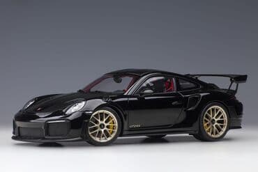 🖤 Porsche 911 (991.2) GT2 RS Weissach Package – 2017 – Black – 1:18 – na lalafo.rs 🖤 Porsche 911 (991.2) GT2 RS Weissach Package – 2017 – Black – 1:18 –