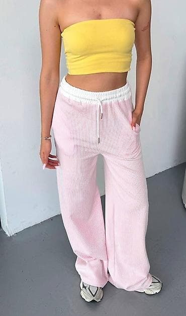 Donji deo: 1.800 dinara
S m l xl xxl
Uvoz Turska na lalafo.rs Donji deo: 1.800 dinara
S m l xl xxl
Uvoz Turska