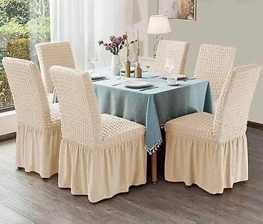 Navlake za stolice sa karnerima☺️
6 komada-2800 dinara☺️ na lalafo.rs — 10 Navlake za stolice sa karnerima☺️
6 komada-2800 dinara☺️ — 10