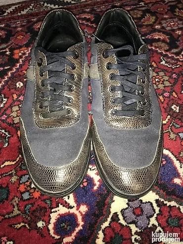 Original GREEN COAST muške cipele – veličina 41 - Materijal: 100% na lalafo.rs — 4 Original GREEN COAST muške cipele – veličina 41 - Materijal: 100% — 4