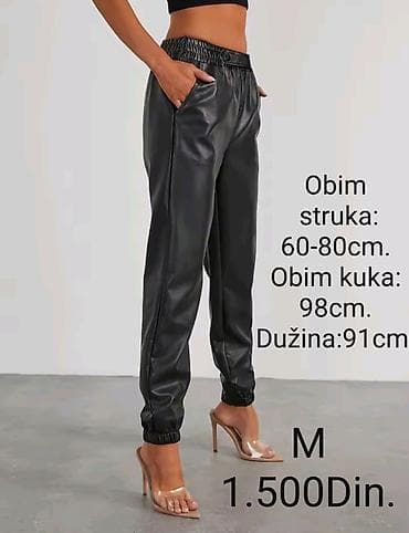 pantalone butiku ali: KVALITETNA NOVA ŽENSKA KOŽNA PANTALONA na lalafo.rs — 2 pantalone butiku ali: KVALITETNA NOVA ŽENSKA KOŽNA PANTALONA — 2