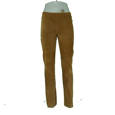 Kožne pantalone amisu, vel. Xs/34 marka: amisu veličina: xs/34 na lalafo.rs — 1 Kožne pantalone amisu, vel. Xs/34 marka: amisu veličina: xs/34 — 1