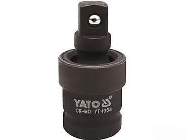 YATO kardanski zglob za nasadne gedore – model YT-1064 - Tip: udarni na lalafo.rs YATO kardanski zglob za nasadne gedore – model YT-1064 - Tip: udarni
