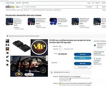 prsluk jaknica mango u: LED projektor za vrata automobila “VIP” – set od 2 - Brend: goodlight at lalafo.rs — 8 prsluk jaknica mango u: LED projektor za vrata automobila “VIP” – set od 2 - Brend: goodlight — 8