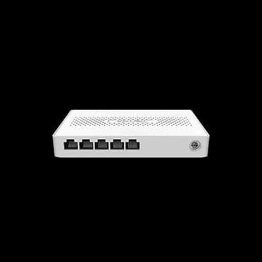 TP-Link TL-SF1005D – 5-portni Fast Ethernet switch - Kompaktni na lalafo.rs TP-Link TL-SF1005D – 5-portni Fast Ethernet switch - Kompaktni