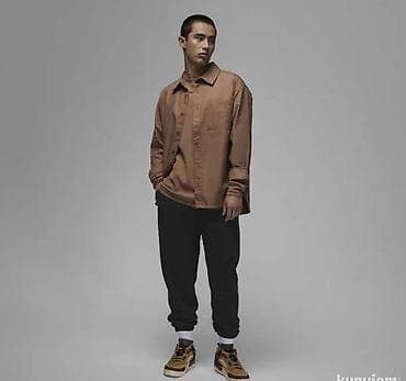 Jordan Essentials Men's Button-Down Shirt vel.XS,S NOVO at lalafo.rs — 4 Jordan Essentials Men's Button-Down Shirt vel.XS,S NOVO — 4