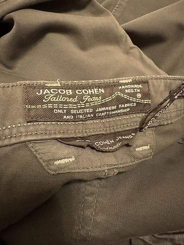 pantalone gina benotti: Jacob Cohen muške pantalone – model “Tailored Jeans” - Brend: Jacob na lalafo.rs — 4 pantalone gina benotti: Jacob Cohen muške pantalone – model “Tailored Jeans” - Brend: Jacob — 4