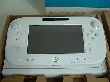 Nintendo Wii U, u odličnom radnom i fizičkom stanju, u originalnom na lalafo.rs — 8 Nintendo Wii U, u odličnom radnom i fizičkom stanju, u originalnom — 8