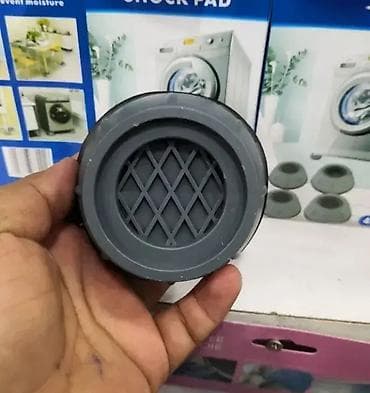 Podmetači protiv buke za veš mašinu Ako vaša veš mašina nije čvrsto na lalafo.rs — 1 Podmetači protiv buke za veš mašinu Ako vaša veš mašina nije čvrsto — 1