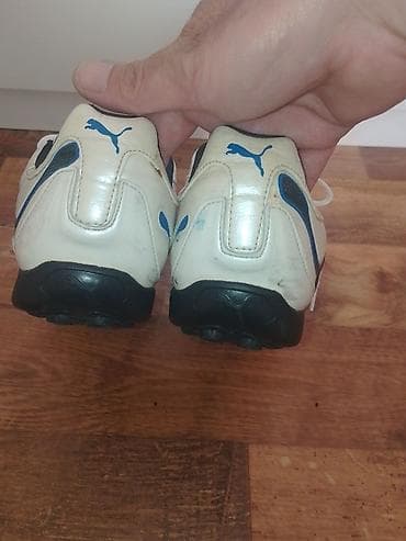 Puma fudbalske patike br 45 gaziste 29,5 cm za igru na veštačkoj at lalafo.rs — 4 Puma fudbalske patike br 45 gaziste 29,5 cm za igru na veštačkoj — 4