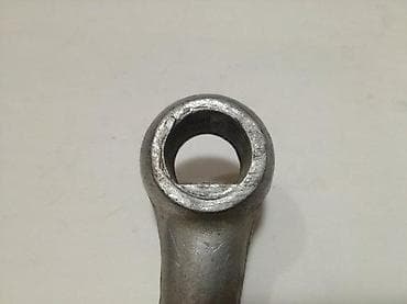 Aluminijumska ručka Dužina: 190mm Odgovara za osovinu, prečnik: 18mm at lalafo.rs — 8 Aluminijumska ručka Dužina: 190mm Odgovara za osovinu, prečnik: 18mm — 8