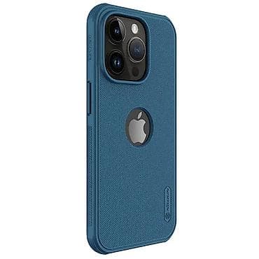 Maska Nillkin Scrub Pro za iPhone 14 Pro Max 6.7 plava (sa otvorom za na lalafo.rs — 4 Maska Nillkin Scrub Pro za iPhone 14 Pro Max 6.7 plava (sa otvorom za — 4