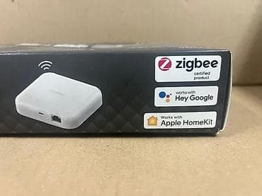 SilverCrest Smart Home Gateway – Zigbee centar vašeg pametnog doma - na lalafo.rs SilverCrest Smart Home Gateway – Zigbee centar vašeg pametnog doma -