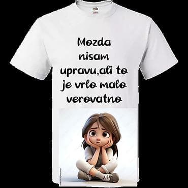 tank top h: Majice sa duhovitim natpisima i ilustracijama - Tip: pamučne T-shirt at lalafo.rs — 1 tank top h: Majice sa duhovitim natpisima i ilustracijama - Tip: pamučne T-shirt — 1