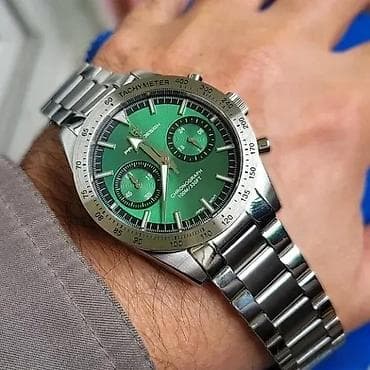 PAGANI DESIGN PD-1766 - 40mm - Zelena - Seiko mvmt Potpuno nov muški na lalafo.rs — 2 PAGANI DESIGN PD-1766 - 40mm - Zelena - Seiko mvmt Potpuno nov muški — 2