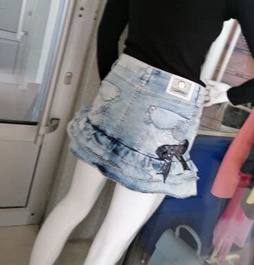 S (EU 36), Mini, bоја - Svetloplava na lalafo.rs S (EU 36), Mini, bоја - Svetloplava