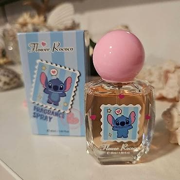 Beauty & Care: Parfem stitc 45ml
Prelepo mirise
Cena je 1500 din at lalafo.rs — 1 Beauty & Care: Parfem stitc 45ml
Prelepo mirise
Cena je 1500 din — 1