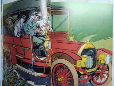 Other: Knjiga:The 20th Century Classic Cars 2023.god. 592 str. 20 cm. tvrdi at lalafo.rs — 11 Other: Knjiga:The 20th Century Classic Cars 2023.god. 592 str. 20 cm. tvrdi — 11