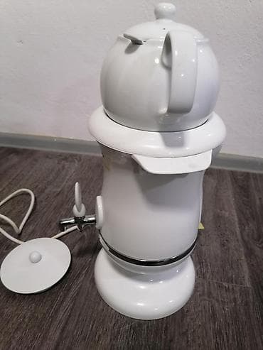 BEKO “dem semaver” električni samovar/čajnik - Električni grejač sa na lalafo.rs — 3 BEKO “dem semaver” električni samovar/čajnik - Električni grejač sa — 3